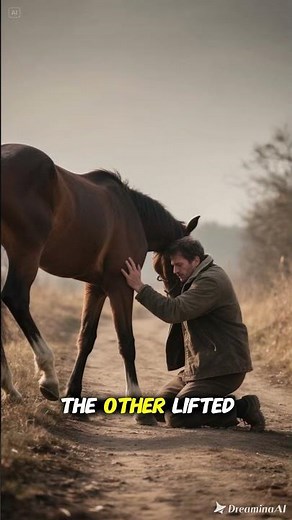 Man and Horse Against All Odds | A Story of Unbreakable Friendship ✨