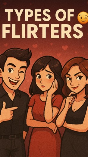 AWAKEN AURA²²² on Instagram: "Which type of flirter are you? 😏 The Bold, The Shy, or The Tease? 👀 Tag your vibe in the comments — let’s see who wins! 💞 🎵 Sound on for full flirty vibes! 🔥 #TypesOfFlirters #FlirtingStyles #FlirtyVibes #ModernLove #DatingHumor #RelationshipPsychology #TheBoldTheShyTheTease #FlirtGameStrong #RelatableReels #CoupleDynamics #LoveAndVibes #RomanticHumor #ViralReel2025 #FlirtMood #SocialFlirt #DatingVibes #ReelTrend2025 #FlirtEnergy #FlirtyMood #PsychologyOfLove"