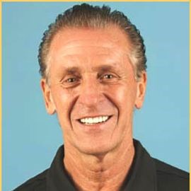 Pat Riley | Speaking Fee | Booking Agent