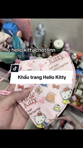 Hello Kitty Masks: Cute and Protective