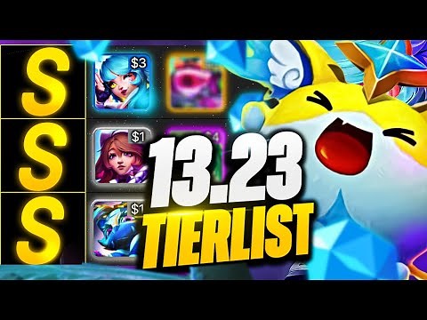 BEST TFT Comps Guide for Set 10 Patch 13.23 Week 2 | Teamfight Tactics | Tier List