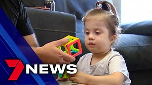 23K views · 41 reactions | A five-year-old Sunshine Coast girl with a life-threatening disorder is continuing to defy the odds, meeting her medical challenges head-on. Lyla Van Joel's parents have praised the Children's Hospital Foundation for their support thanks to over $60 million in donations from Woolworths customers. “I kind of feel like we would be lost without them” - Mother, Rebecca Van Jole. Report on 7NEWS at 6pm. www.7NEWS.com.au #7NEWS | 7NEWS Sunshine Coast | Facebook