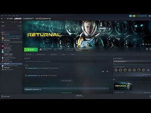 How to Fix Returnal Crashing, Not Launching, Freezing , Black Screen on PC