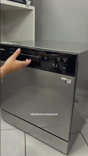 Conheça Lava-Louças Electrolux 8 Serviços LS08E