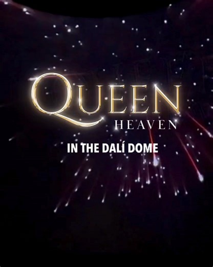 Step inside Florida’s only 360° dome show celebrating Queen’s legendary music. | The Dalí Museum