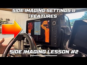 Side Imaging Setup & Features