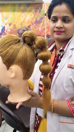 mohawk hairstyle at vlcc