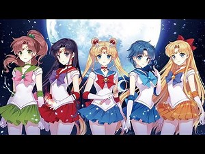 Sailor Moon Another Story playthrough 🌙