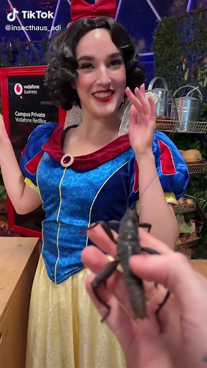 The Real Snow White | Snow White TikTok
