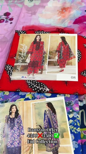 Discover New Fine Fabric’s Eid Collection in Dahranwala