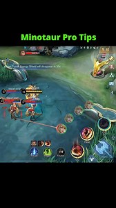 14K views · 64 reactions | Minotaur pro tips | Rezwan Gaming | Facebook