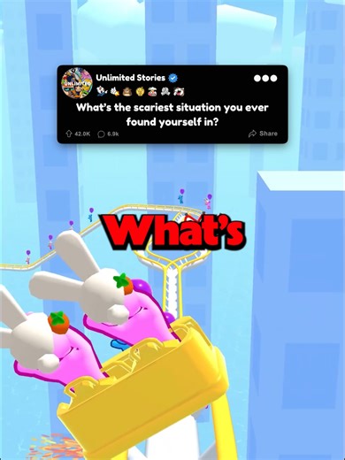 What’s the scariest situation you ever found yourself in? Full Video on Unlimitedstories Youtube [FULL STORY] What’s the scariest situation you ever found yourself in? I do not own this video, I am posting it purely for views and all the views for the long video can go straight to the original creator. If Unlimitedstories sees this video and would like to take these videos down please message me directly #reddit #redditreadings
