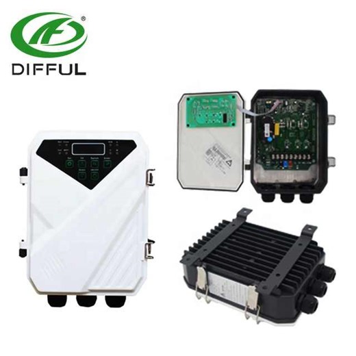Difful Solar Water Pumps Dc Submersible Pump