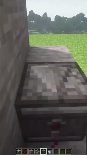 Nobody Can Find This SECRET ROOM! 🤫 (No Mods) #Shorts #minecraft