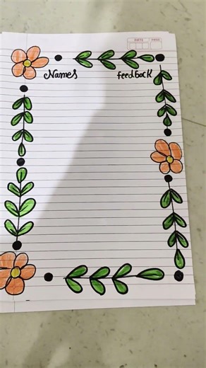 my new page decoration 🥰😍🥳t.c mede 2.0 ######