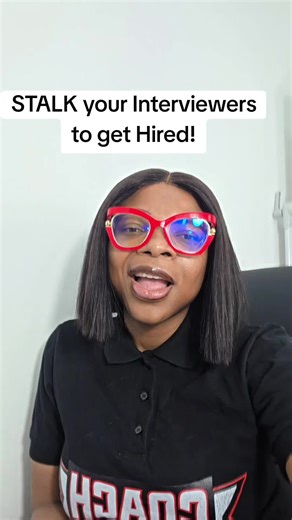 Stalk Interviewers to Get Hired: Interview Prep Tips