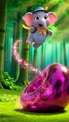 Pipo's GRUMPY Bubble! #KidsContent #EducationalComedy #shorts #kidscartoon #interaktiv
