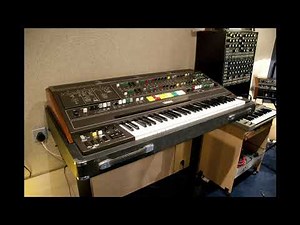 Behringer Teases Clone of Yamaha CS80 (DS80)