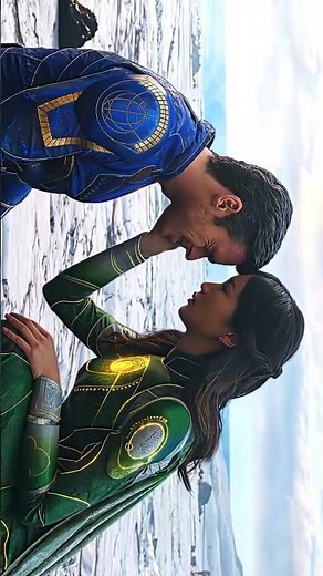 ✨ Eternals | Epic Battle Scene | Marvel Cinematic Universe