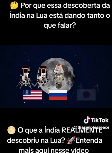 Descobertas da Chandrayaan-3: o que a Índia encontrou no polo sul lunar