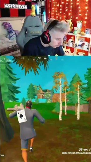 The best French sniper?! #fortnite