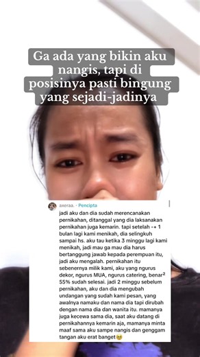 Lagu Trend Paling Mengetuk Hati: Doa untuk Bahagia Tanpa Sakiti Wanita Lain