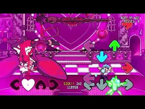 FNF: Vs. RetroSpecter - Part Two: Infernadise Head Ache (FC)