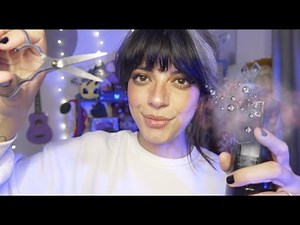 Full Moon Glow-Up | Werewolf Spa & Salon ASMR 🐺✨ | ASMR