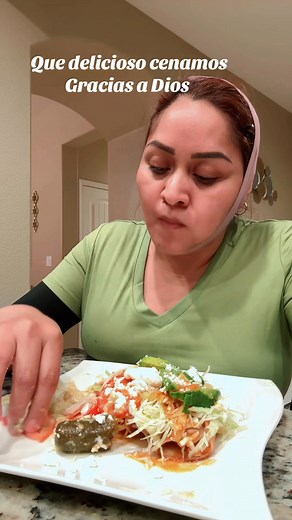 256K views · 1.5K reactions | Cenando en familia Part 7 | Dulce Cornejo Loya | Facebook