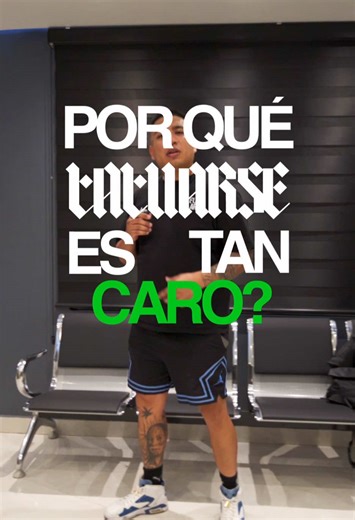 Un tatuaje caro no es un gasto, es una inversión. La diferencia se nota… y se queda contigo para siempre. 📲 Agenda tu cita por DM o Whatsapp: 52 56 2117 1553 📍 Av. Francisco Morazán 744, Gustavo A. Madero, CDMX. #tattoo #tatuaje #fyp #tatuajes #tatuajecdmx