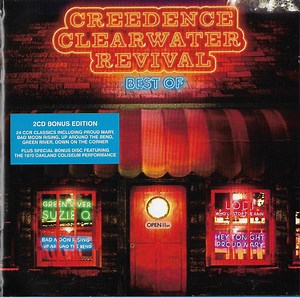Creedence Clearwater Revival - Best Of