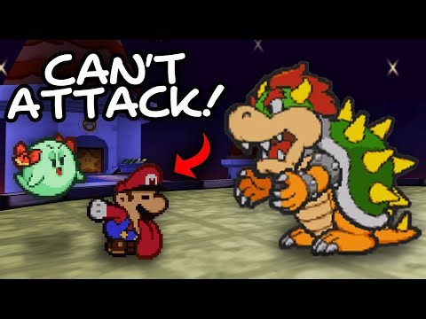 🔴 Beating Paper Mario 64 without Attacking (Chapters 7 & 8) 🔴