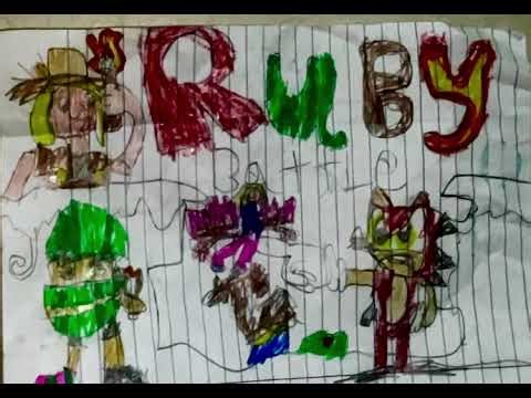 Ruby battle ost main theme