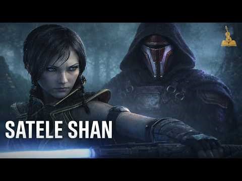 When Jedi Met Legend: Satele vs Revan | SWTOR