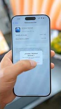 🗑️ How to clear the iPhone cache ❌ and make it faster ⚡️
