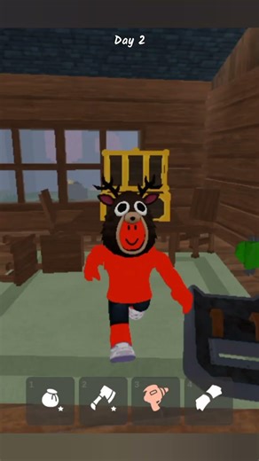 on the two day the coolest chest 💀 99 nights at forest #99nightintheforest #99nights #99nightsroblox