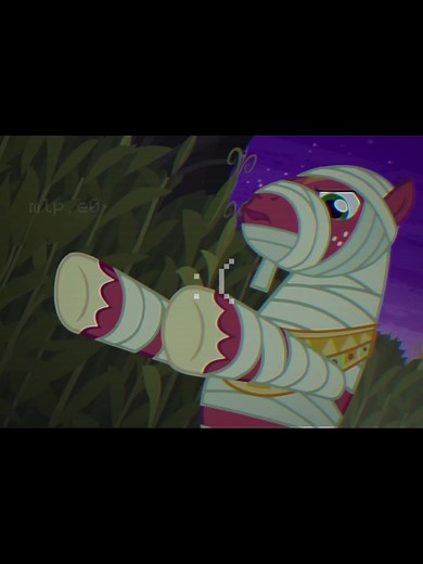 Understanding Big Mac's Feelings: Exploring MLP Characters