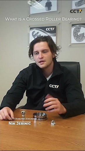 Crossed Roller Bearings