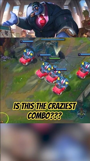 Dr.Mundo Một Cho Tất Cả Combo Siêu Điên Rồ | LOL Funny Moments