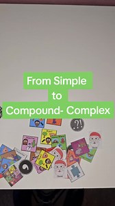 The writing of simple, compound, complex and compound-complex sentences is spread out across the curriculum from F-6. If we teach the basics with Sentence Science, moving through the more complex structures and phrases in the later years of schooling will be much easier. #literacymatters #punctuation #fullstops #primaryteacher #year1teacher #year2teacher #year3 #year4 #year5 #year6 #year7 #teachelementary #iteachelementary #sentencescience