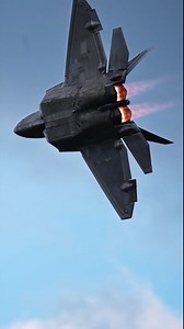 Why the F-22 Raptor’s Engine Is So Special The F-22 Raptor’s dominance starts with its engine ✈️ Powered by the Pratt & Whitney F119, it can supercruise without afterburners and use thrust vectoring for extreme maneuverability. This is why the F-22 still controls the skies. 👇 Comment: Engineering masterpiece or overkill? #F22Raptor #JetEngine #MilitaryAviation #AviationReels #FighterJet | Beyond Skies