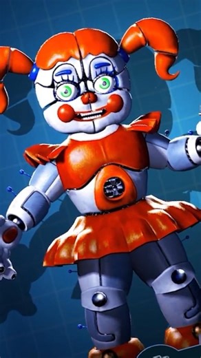 FNAF AR 🎪🎭✨️ #fnafaredit #fnafedit #fnafar #circusbaby #ballora #puppet #ennard