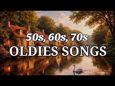 Golden Oldies 50s 60s 70s Love Songs💖Vintage Oldies 50s 60s - Greatest Romantic Classics of All Time