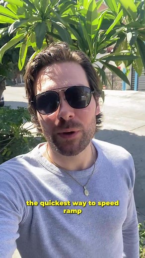 The Fastest Way (I Know) to Speed Ramp in Premiere Pro #speedramping #premiereprotips #premierepro2023 #learnpremierepro #howtopremierepro #learntoedit #editfaster #justinserran