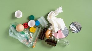 Animation Garbage Rubbish Plastic Metal Organic Stock Footage Video (100% Royalty-free) 1098136123 | Shutterstock