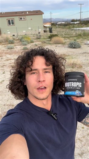 Nick Kimball on Instagram: "I didn’t slap a label on a pre-made formula. I’ve been mixing my own powders for years — literally scooping ingredients into shaker bottles to build something that didn’t exist yet. That’s where this started. Nobody was making this combination at real doses, so I built it myself. Nootropic + hydration. Then I spent months emailing manufacturers and comparing minimums trying to find someone who could actually make what I wanted — not just something sitting in a catalog