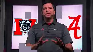 TideTV previews Alabama Football's game on Saturday against Mercer. Kickoff is set for 1 p.m. CT on SEC Network . Fans can watch on the ESPN app or WatchESPN.com | University of Alabama Athletics