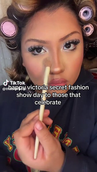 Get Ready with Me: Victoria's Secret Fashion Show Inspired