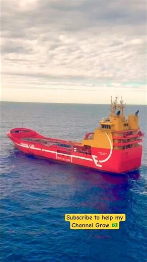 Inside the Uniquely Futuristic Ships of the North Sea