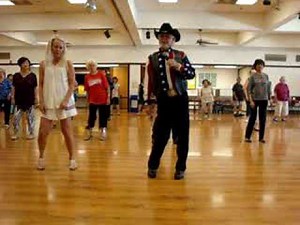 Two Step ( Line Dance ) Walkthrough
